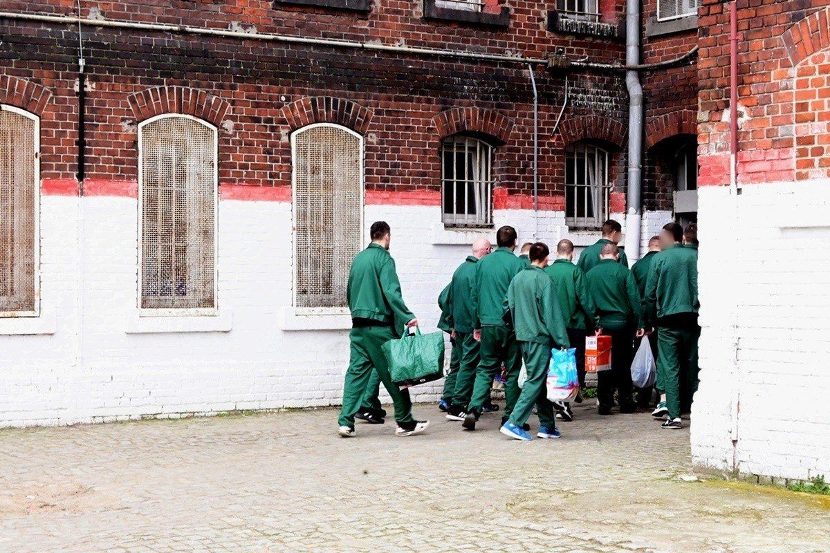 Jak wygląda życie za murami Zakładu Karnego nr 1 we Wrocławiu? Zobacz zdjęcia &gt;&gt;&gt;