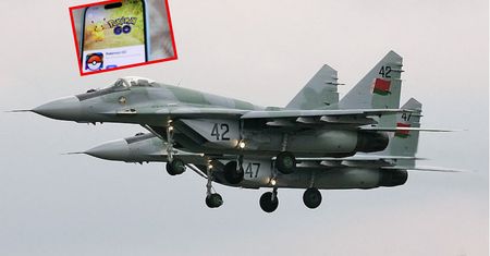 Popularna gra służyła do szpiegowania? Padła sugestia na Białorusi