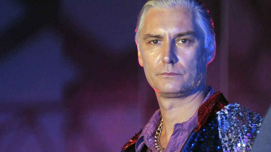 Mariusz Drężek o swoim wypadku samochodowym