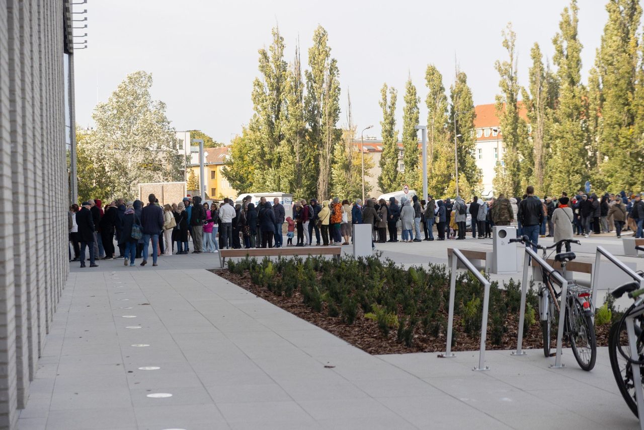 Bydgoszcz: Zwiedzili już nowy kampus Akademii Muzycznej i nie kryją zachwytu - zobaczcie zdjęcia
