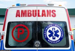 "Mówiły, że biła ciocia, a wujek krzyczał". 12 dzieci w szpitalu, zwołano sztab kryzysowy