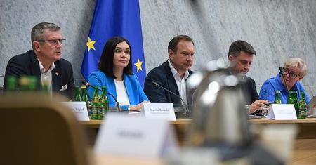 Przełom w komisji ds. Pegasusa? Sroka zapowiada
