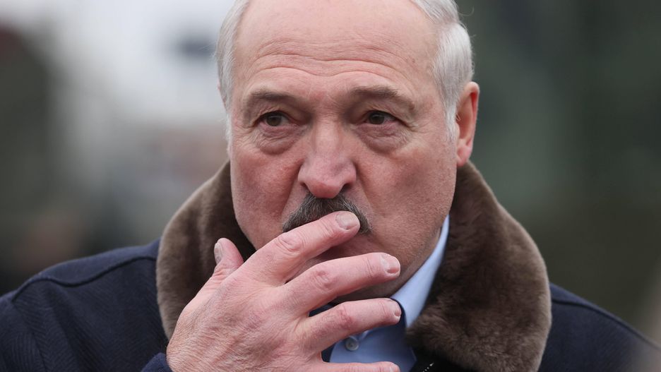 Aleksandr Łukaszenka