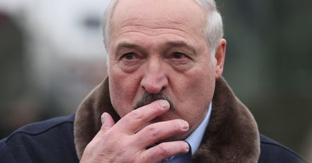 "FAZ": Sygnał dla Łukaszenki, którego nie może zignorować. "Większość Białorusinów nie zgadza się na wojnę na Ukrainie"
