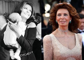 Sophia Loren: "DWA RAZY PORONIŁAM. Czułam się przegrana jako kobieta"