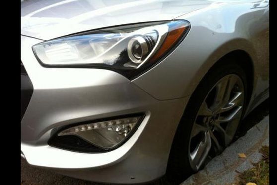 2013 Hyundai Genesis Coupe