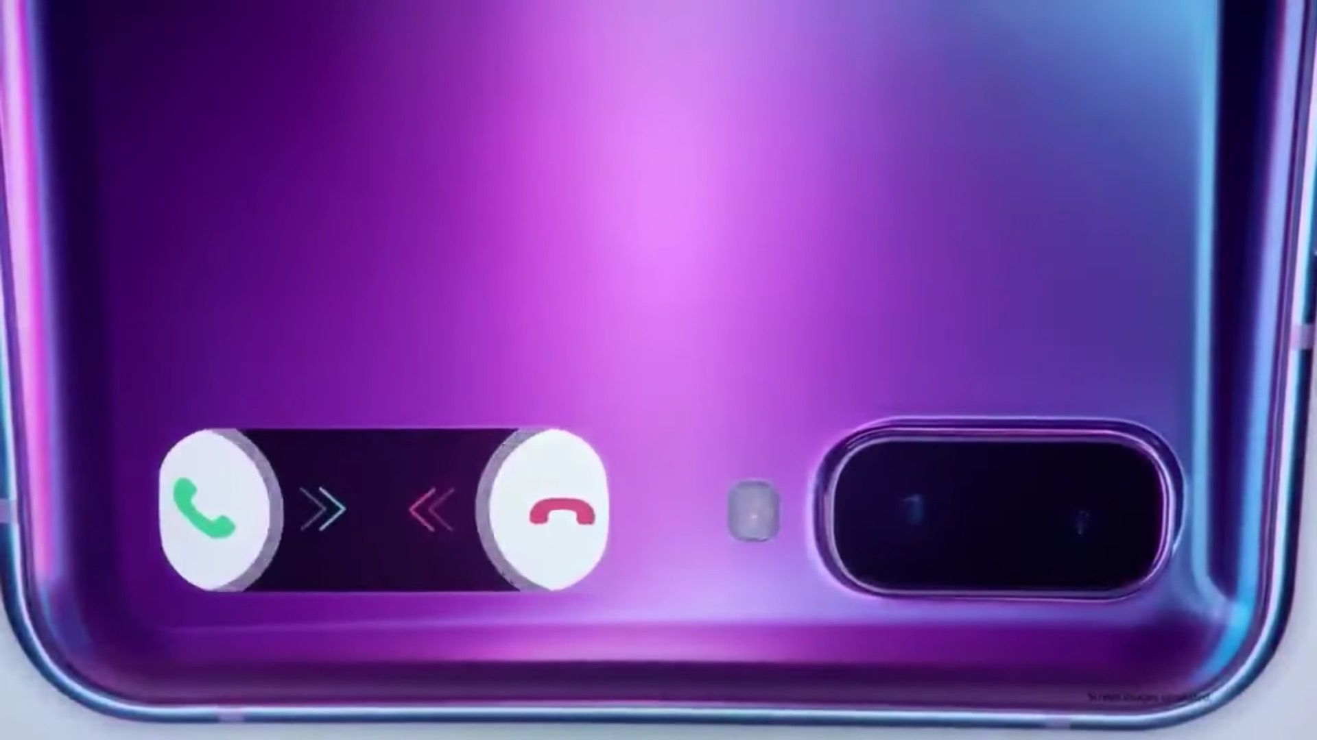 Samsung Galaxy Z Flip pokazany... podczas rozdania Oscarów 3