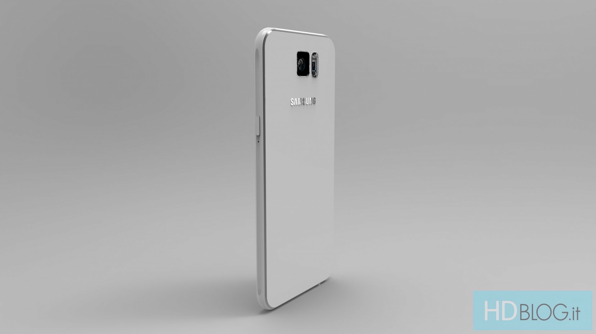 Wycieka fragment obudowy Galaxy S6. Faktycznie wygląda znajomo 15