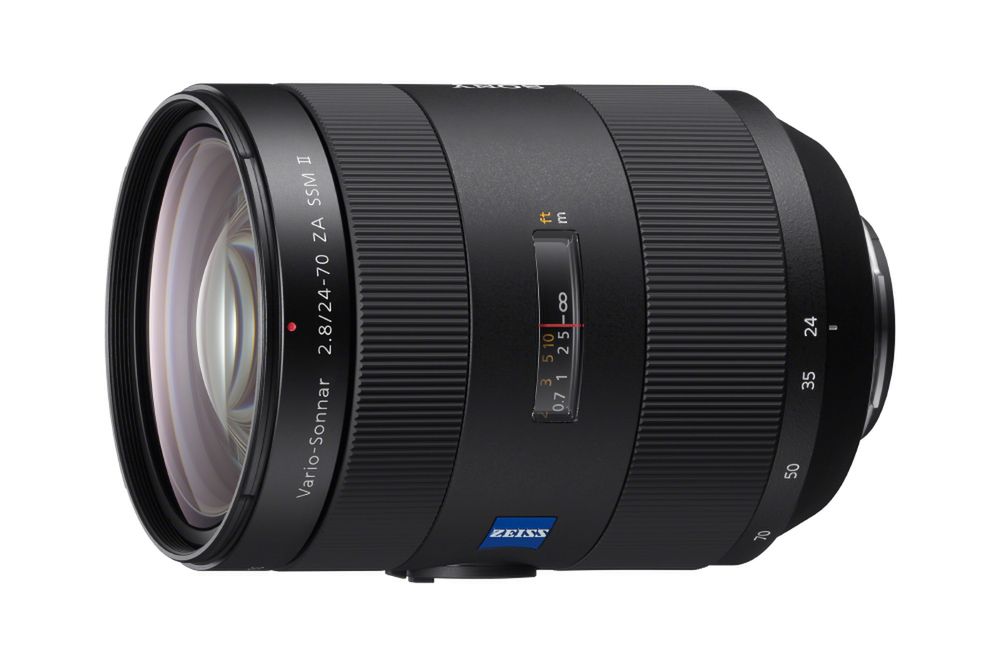 Nowe obiektywy Zeiss do pełnoklatkowych aparatów systemu Sony A 2