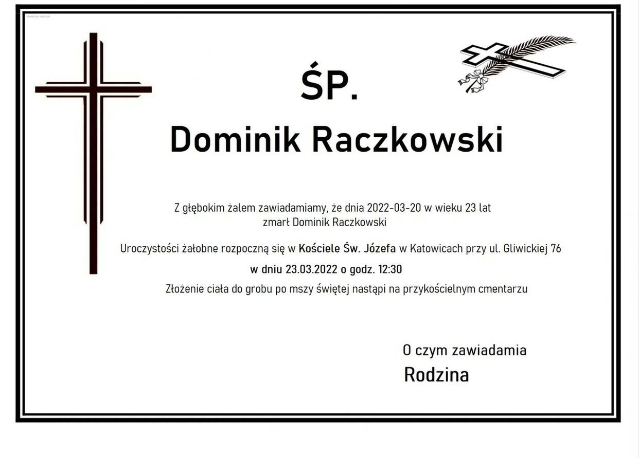 Dominik Raczkowski - Warsaw Shore