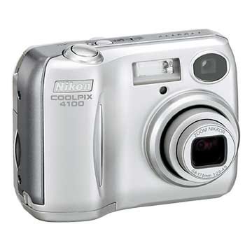 Nikon Coolpix 4100