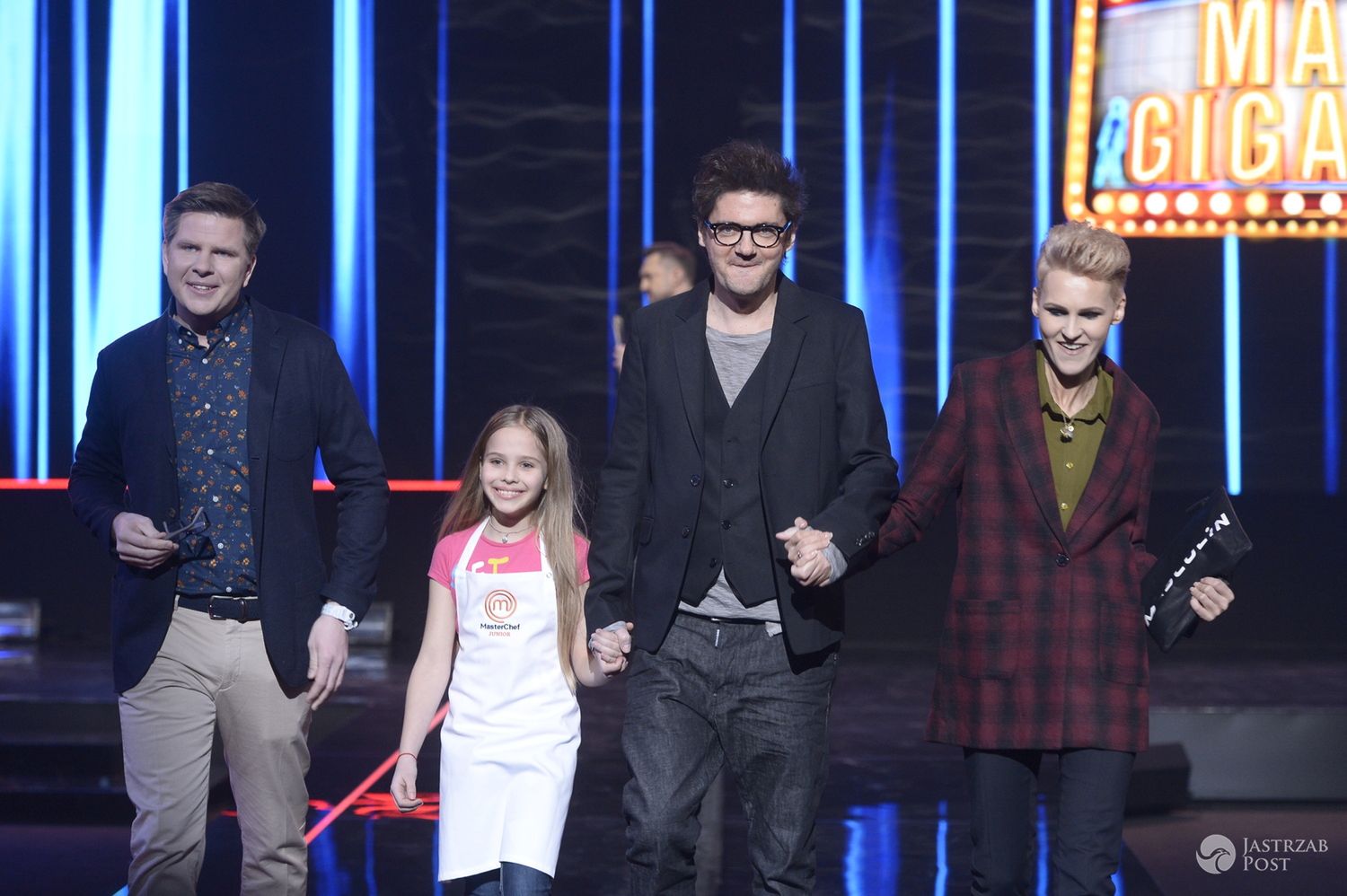 Filip Chajzer, Kuba Wojewódzki, Agnieszka Chylińska na ramówce TVN wiosna 2016