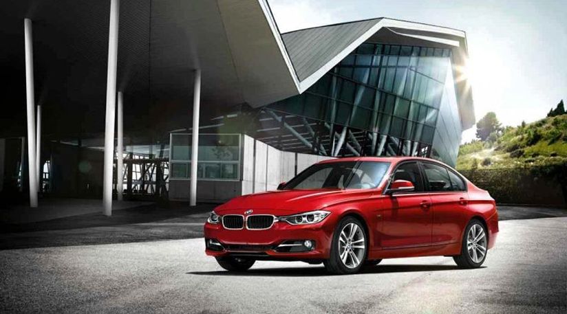 BMW serii 3 (F30)