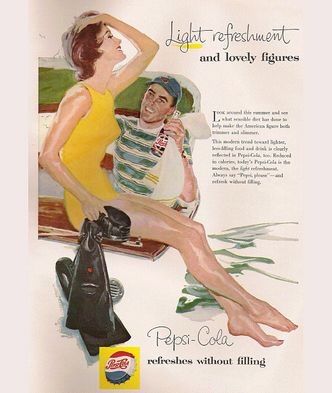 Czy reklama to sztuka? Sto lat temu tak było!