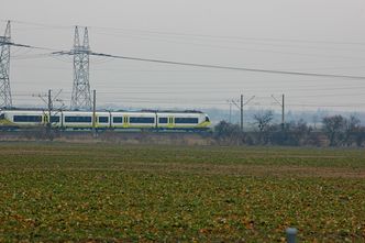 Adamczyk: jeśli znajdą się pieniądze, powstaną Koleje Dużych Prędkości