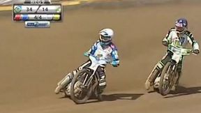 Pogrom w Rybniku. ROW lepszy od Speedway Wandy Instal Kraków (skrót meczu)