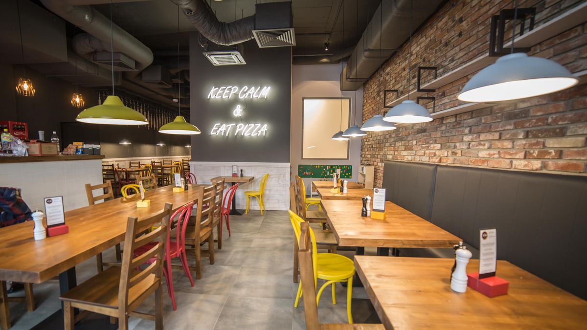 Nowa pizzeria w Piastowie ma dać początek dużej sieci, zarządzanej przez Sfinks Polska