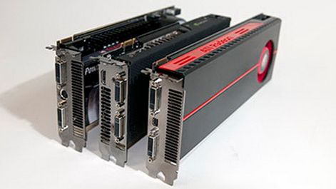 ATI Radeon HD 5970 jest najszybszą kartą graficzną na świecie!!! 1