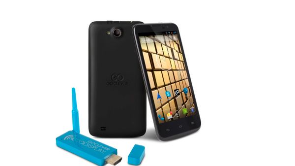 Insignia 5X - 5 cali, Full HD, cztery rdzenie, 13 Mpix i 4000 mAh za mniej niż 900 zł 1