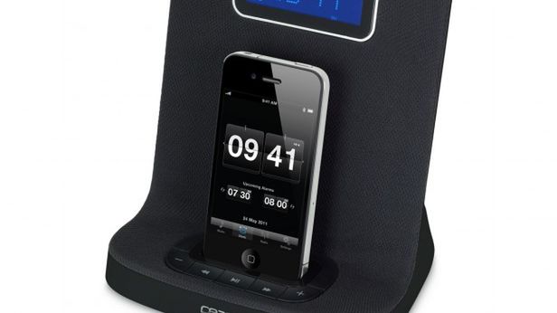 AlarmDock Halo 2  - komfortowy poranek nie tylko w sypialni 1