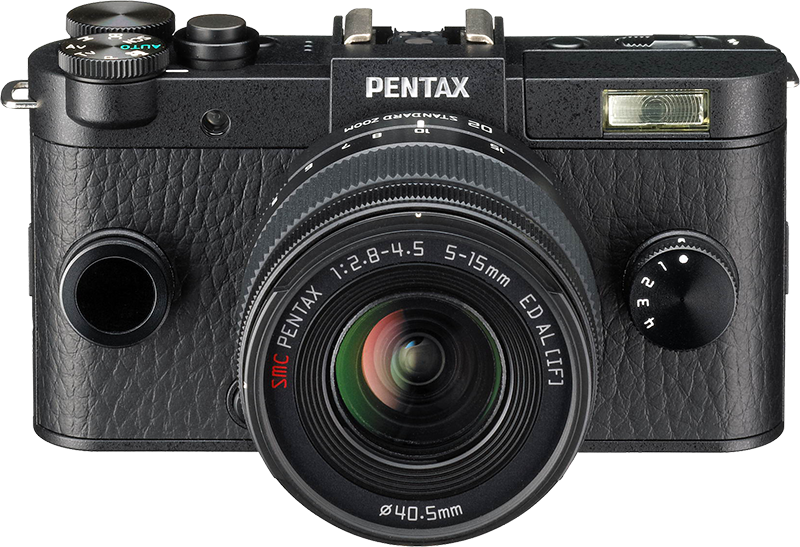 Pentax Q-S1