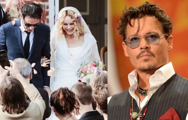 Vanessa Paradis w końcu wzięła ślub! U boku Deppa czekała na to 14 lat...