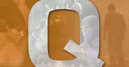 QUIZ: co wiesz o... deszczu w grach?
