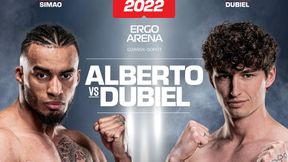 Alberto vs Marcin Dubiel na HIGH League 3. Gala w Ergo Arenie