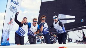 Politechnika Gdańska Klubowym Młodzieżowym Mistrzem Polski w Żeglarstwie!
