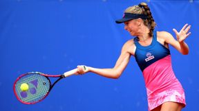 Tenis. WTA Praga: Magdalena Fręch skorzystała z szansy. Polka w II rundzie po zwycięstwie nad Eleną-Gabrielą Ruse