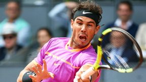ATP Madryt: trzygodzinna batalia Rafaela Nadala z Fabio Fogninim. Nick Kyrgios kolejnym rywalem Hiszpana