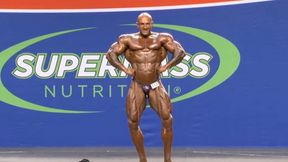 Nie wygrał zawodów i wpadł w szał. Kulturysta uderzył sędziego! Zobacz