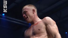 Kapitalne poddanie w walce wieczoru XTB KSW 122. Witalij Jakimienko obronił pas
