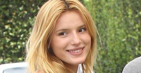 "Scream Queens": Bella Thorne zrezygnowała nie tylko z makijażu