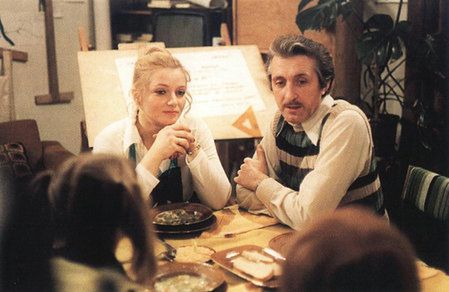 Anna Seniuk,  Andrzej Kopiczyński