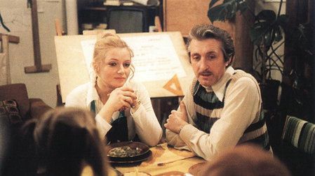 Anna Seniuk,  Andrzej Kopiczyński
