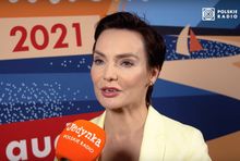 Była prezes Polskiego Radia Agnieszka Kamińska odchodzi z IPN. 