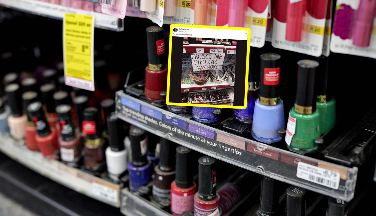 Mieli już dość. Taka karteczka w sklepie. "No ludzie drodzy"