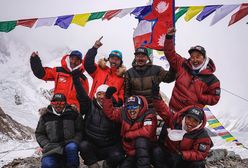 K2 zdobyte zimą przez Szerpów. "Tyle lat nosili plecaki innym wspinaczom"