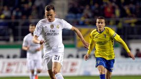 Denis Czeryszew wypożyczony do Valencii. Piłkarz wróci do Realu po sezonie