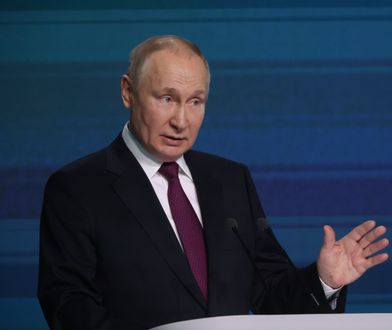 "To Putin potrzebuje negocjacji, chce zmylić Zachód". Ekspertka nie ma wątpliwości