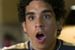 Ray Santiago i Dana DeLorenzo w "Ash vs Evil Dead"