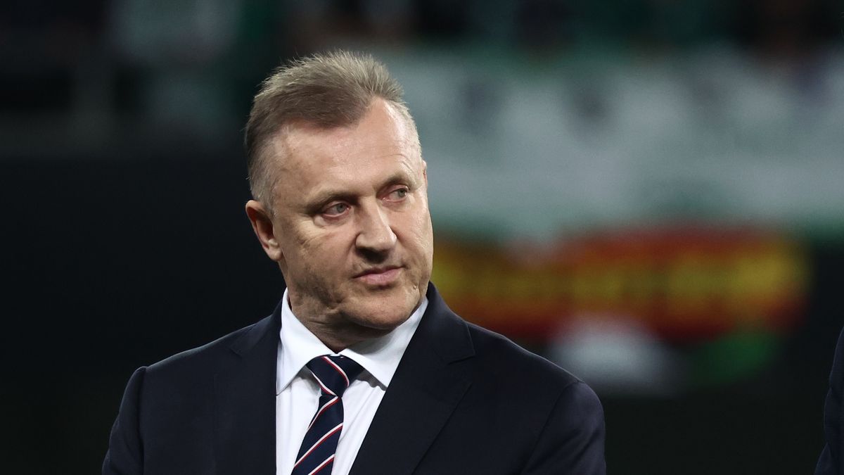 Cezary Kulesza jedynym kandydatem na prezesa PZPN