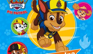 Psi Patrol. Psi Patrol. Opowiadania z naklejkami. Podwodna przygoda.