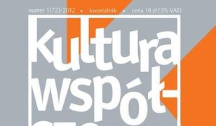 Kultura Współczesna. Teorie. Interpretacje. Praktyka nr 1/2012. Dźwięk, technologia, środowisko