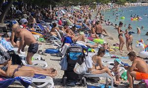 Chorwacja walczy z zajmowaniem leżaków. Pokazali, co robią służby