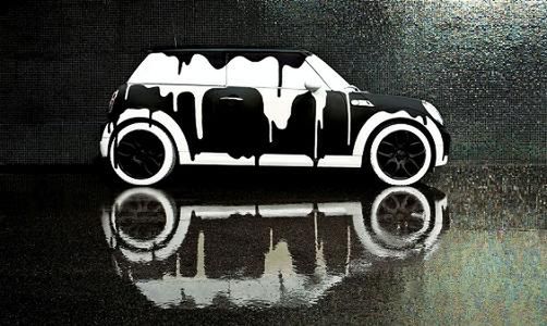 Mini mówi - umyj mnie!