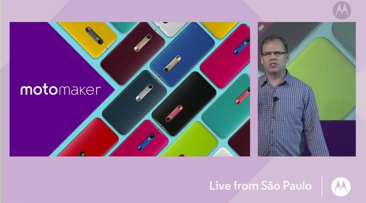Moto X Style, Moto X Play oraz nowa Moto G oficjalnie. Motorola pozamiatała 17