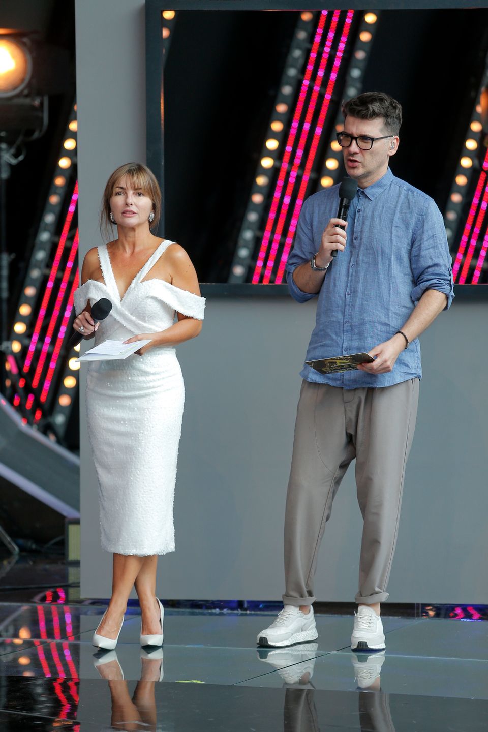 Beata Chmielowska-Olech, Tomasz Kammel