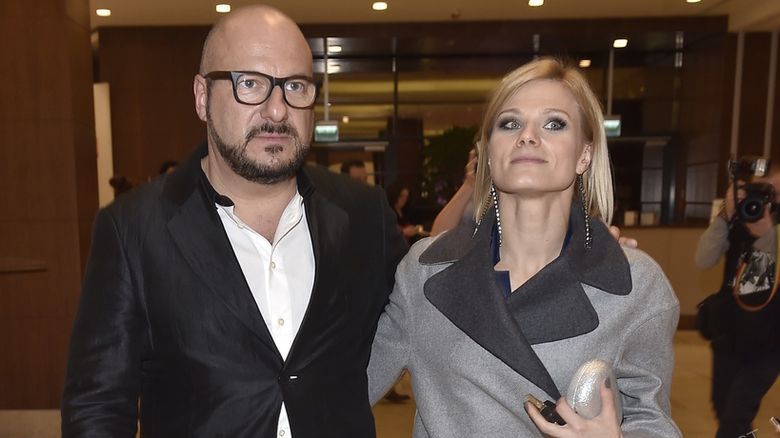 Anna Głogowska i Piotr Gąsowski